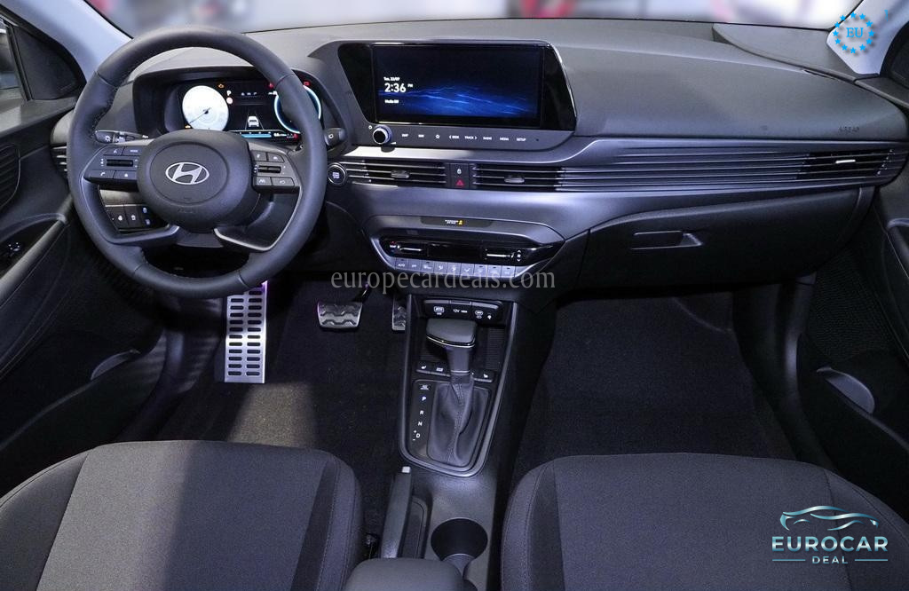 Hyundai BAYON