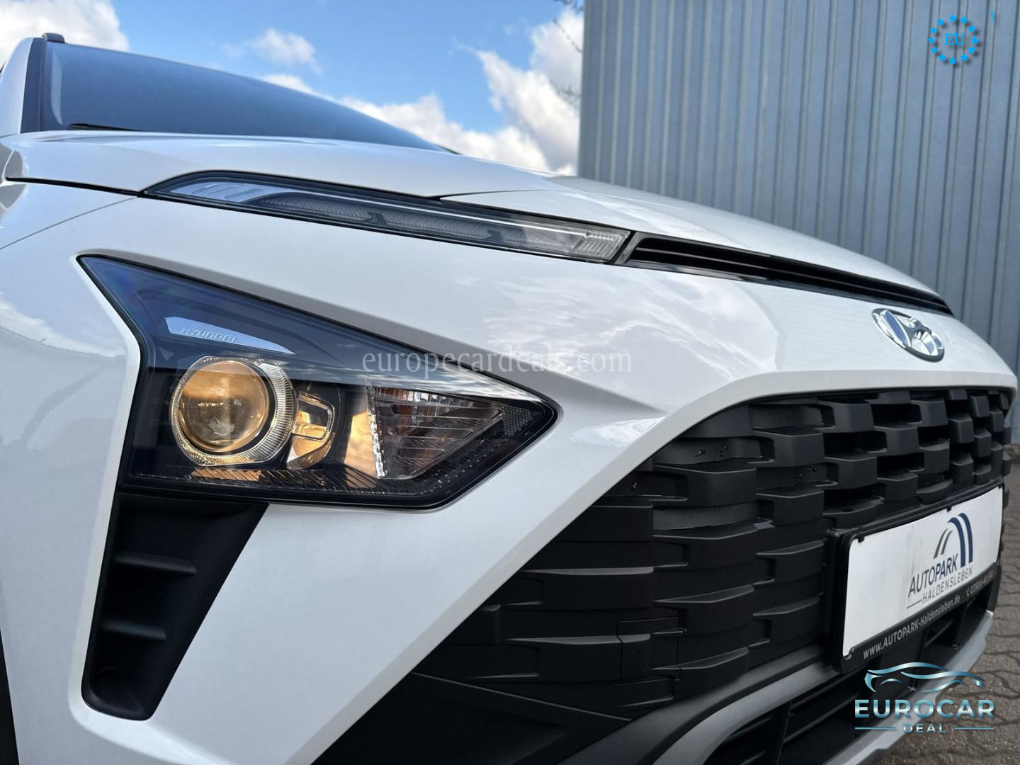 Hyundai BAYON