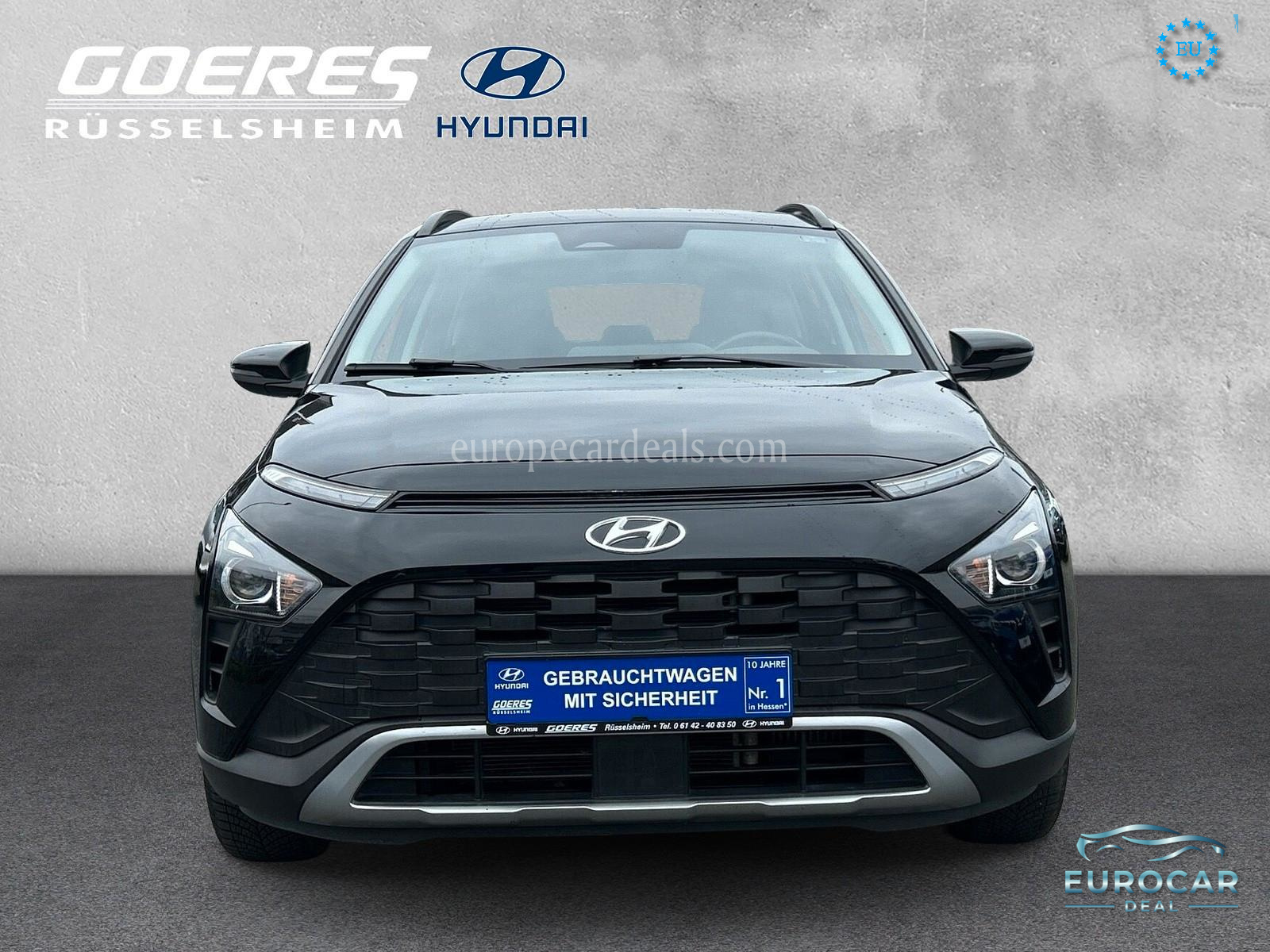 Hyundai BAYON