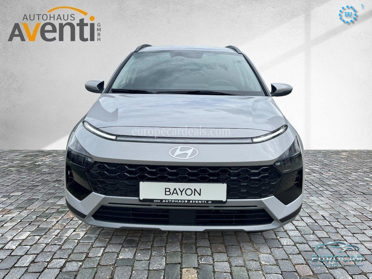 Hyundai BAYON