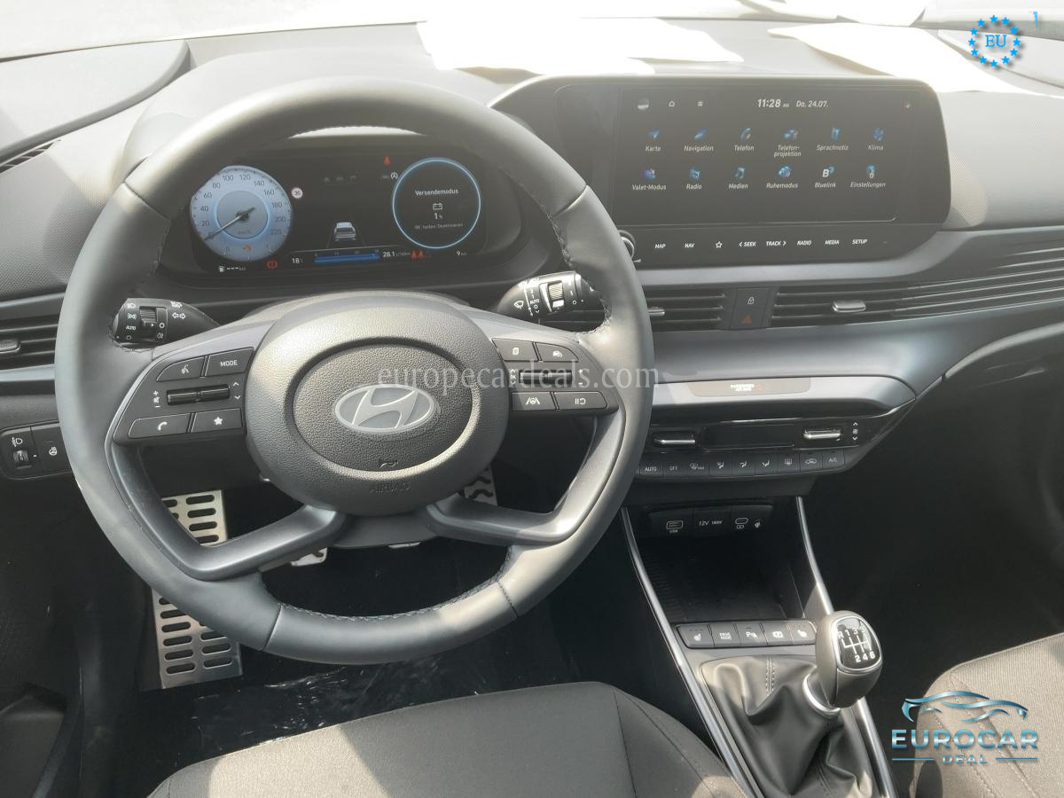 Hyundai BAYON