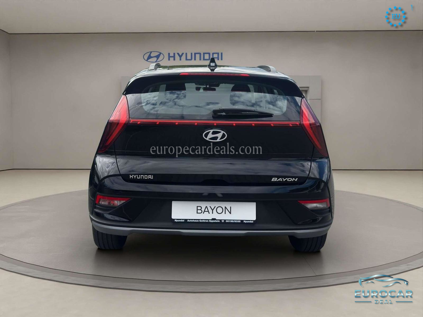 Hyundai BAYON