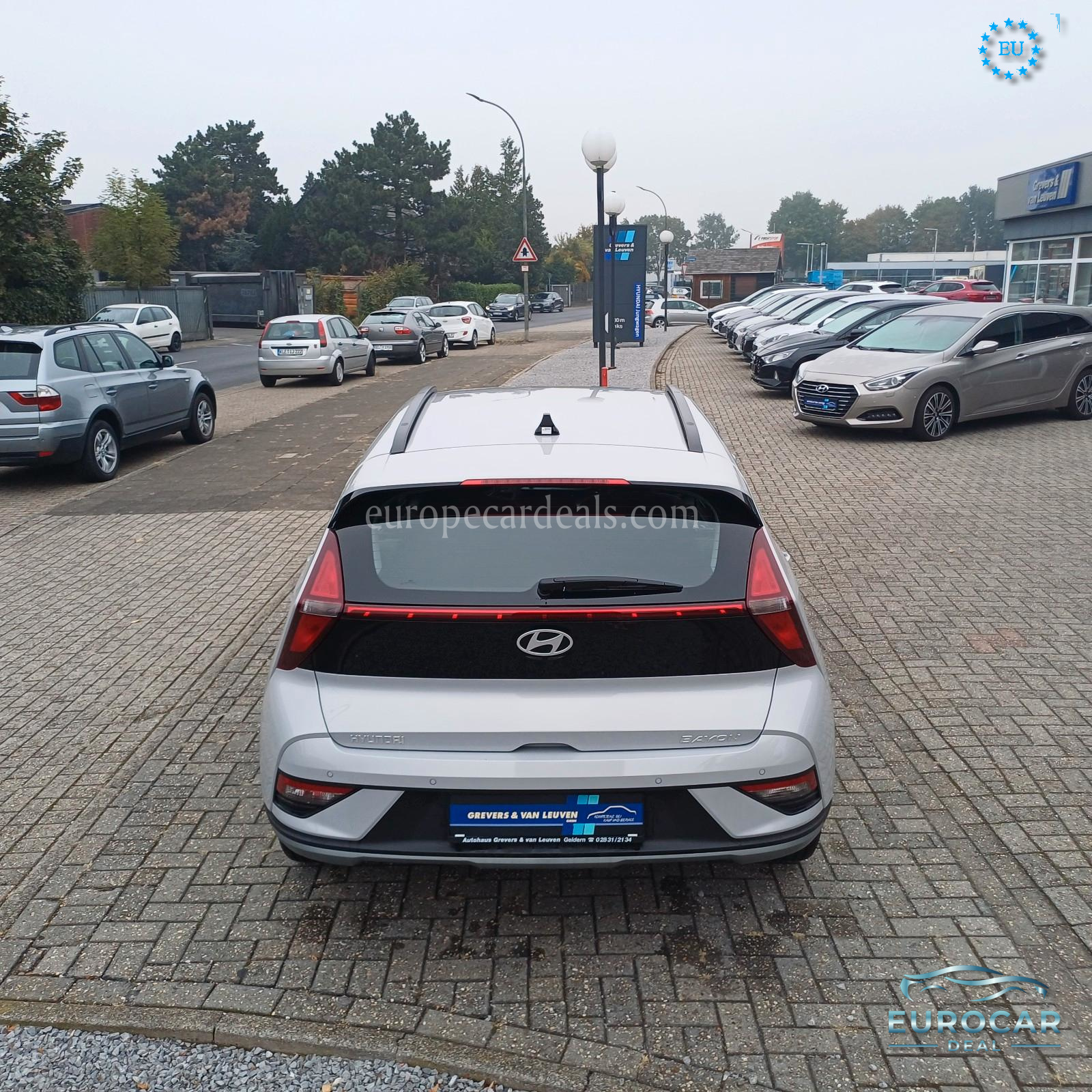Hyundai BAYON