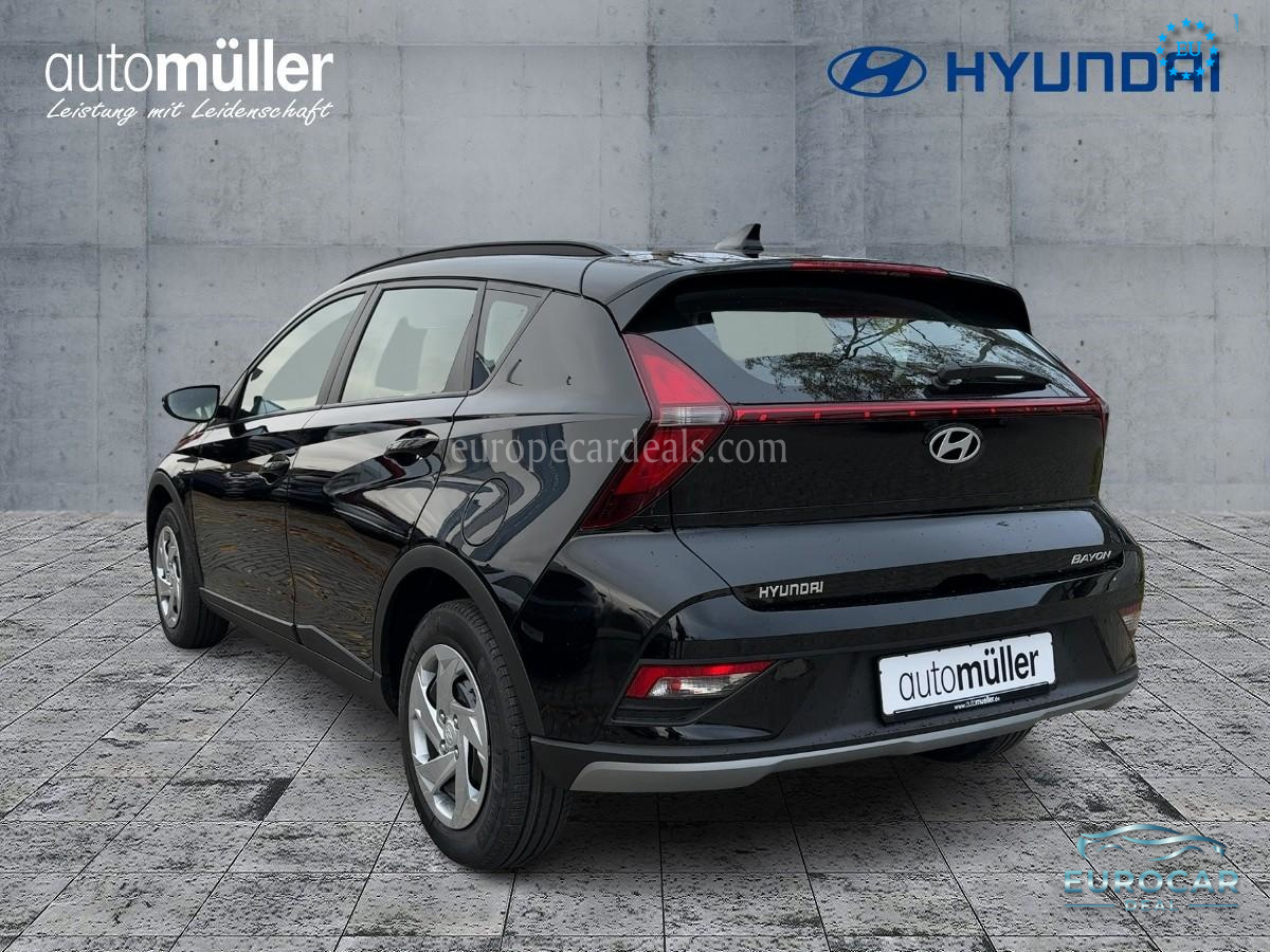 Hyundai BAYON