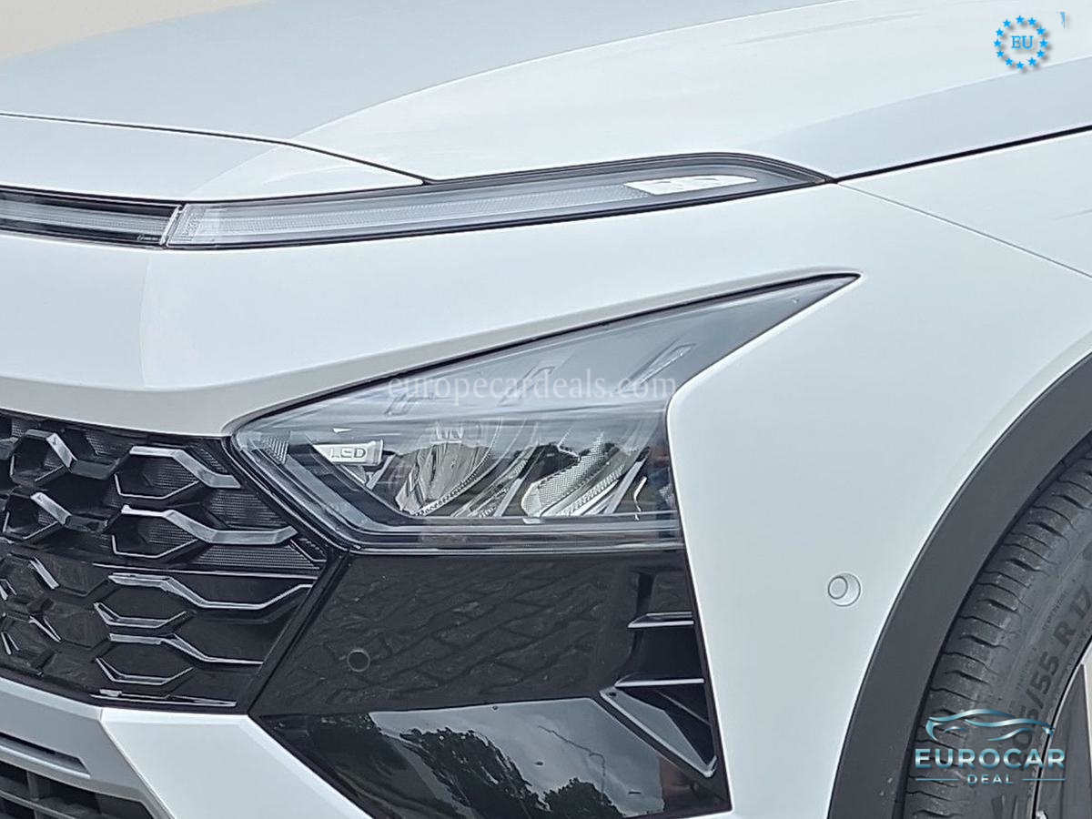 Hyundai BAYON