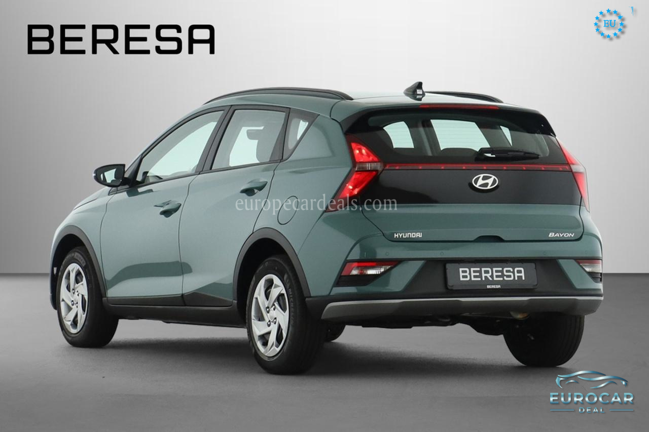 Hyundai BAYON