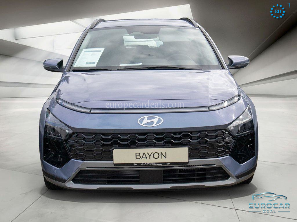Hyundai BAYON