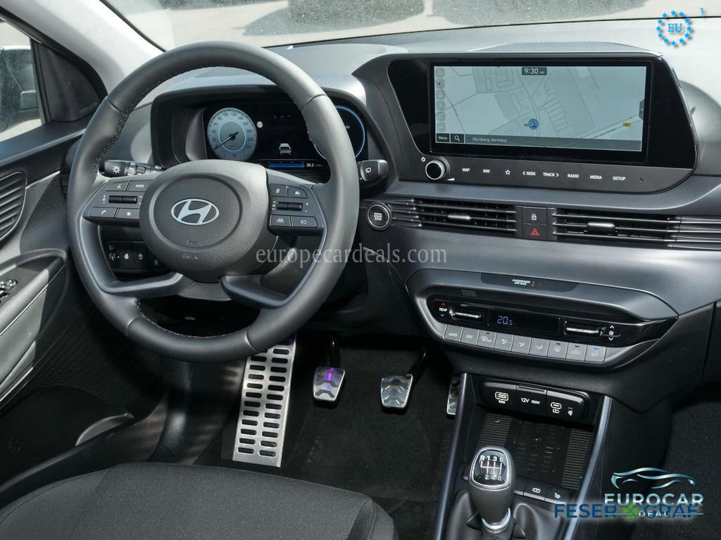 Hyundai BAYON