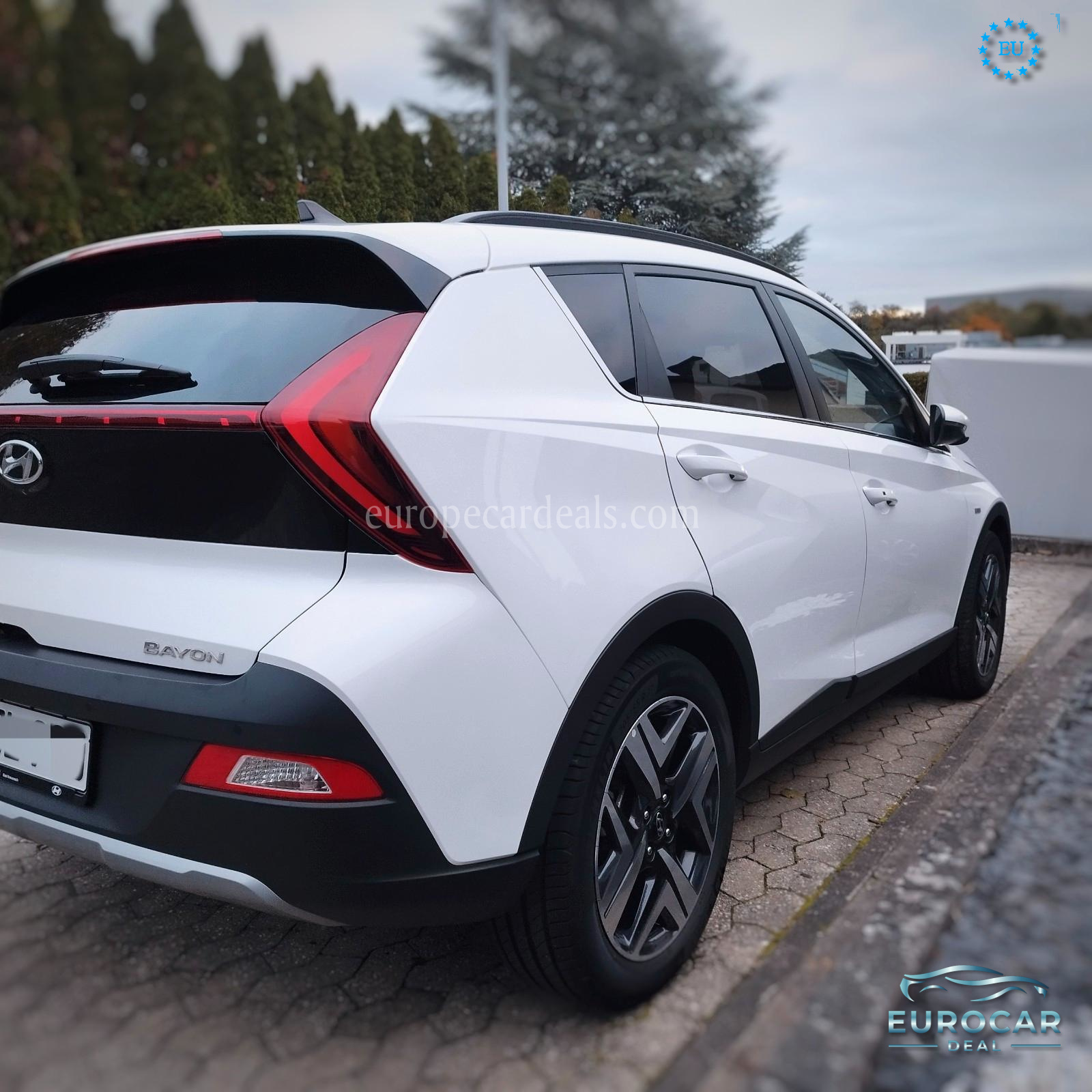 Hyundai BAYON