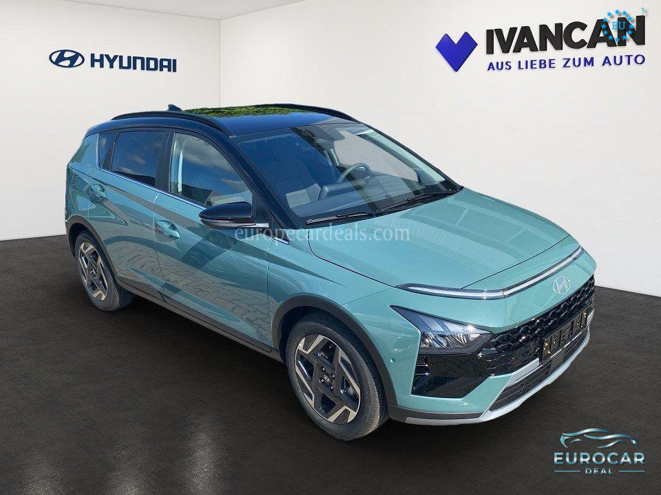 Hyundai BAYON