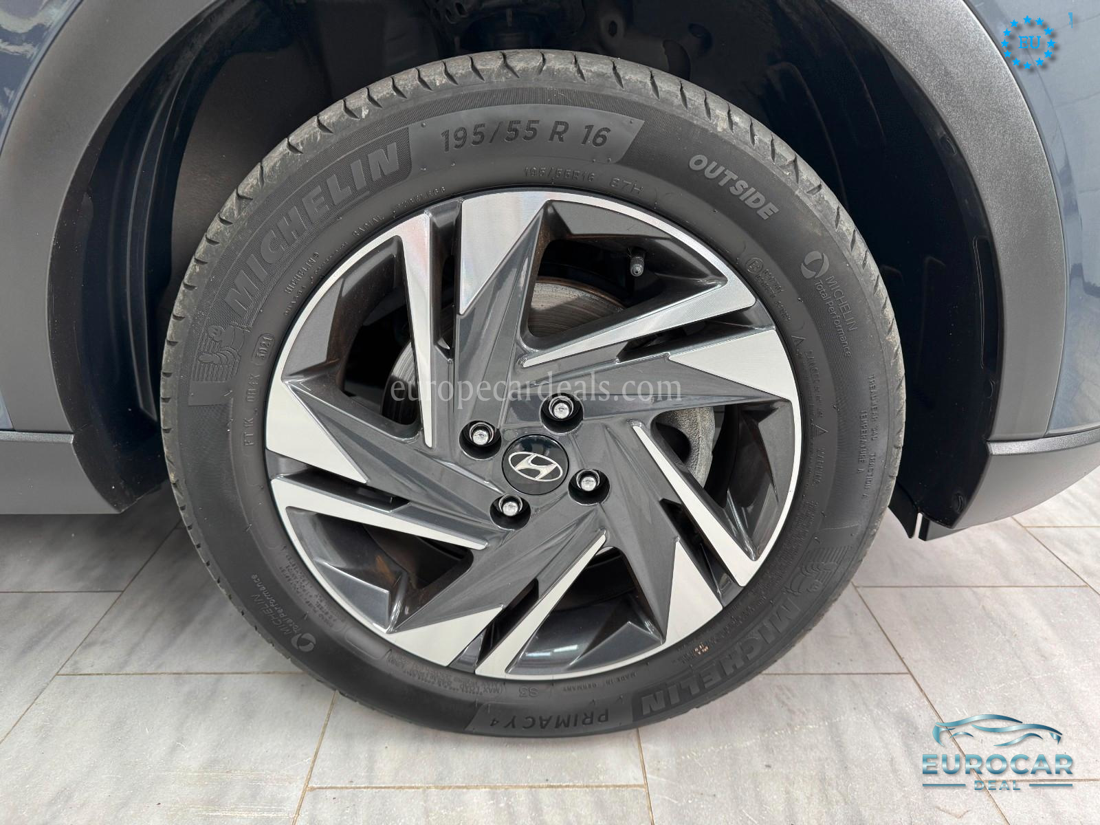 Hyundai BAYON