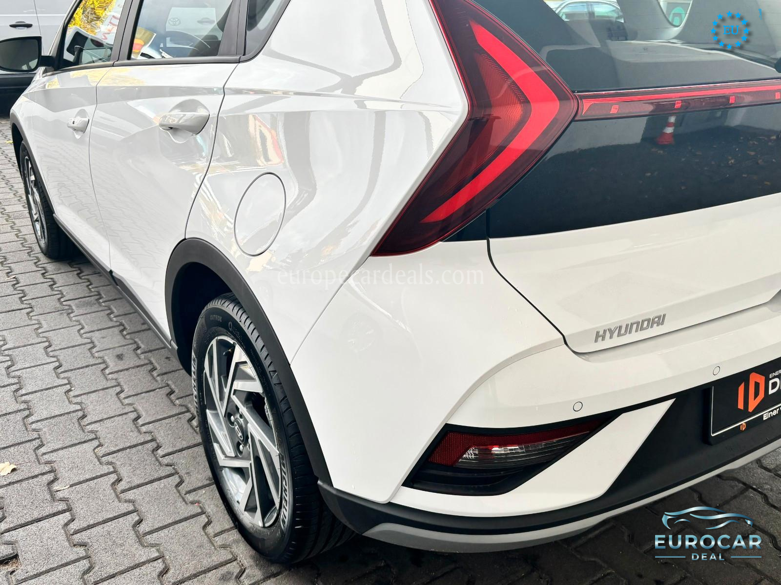 Hyundai BAYON