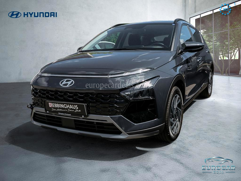 Hyundai BAYON