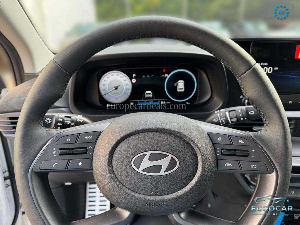 Hyundai BAYON