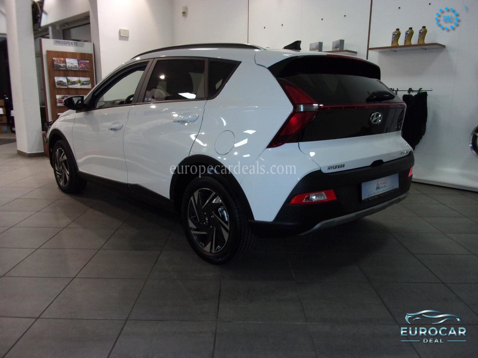 Hyundai BAYON