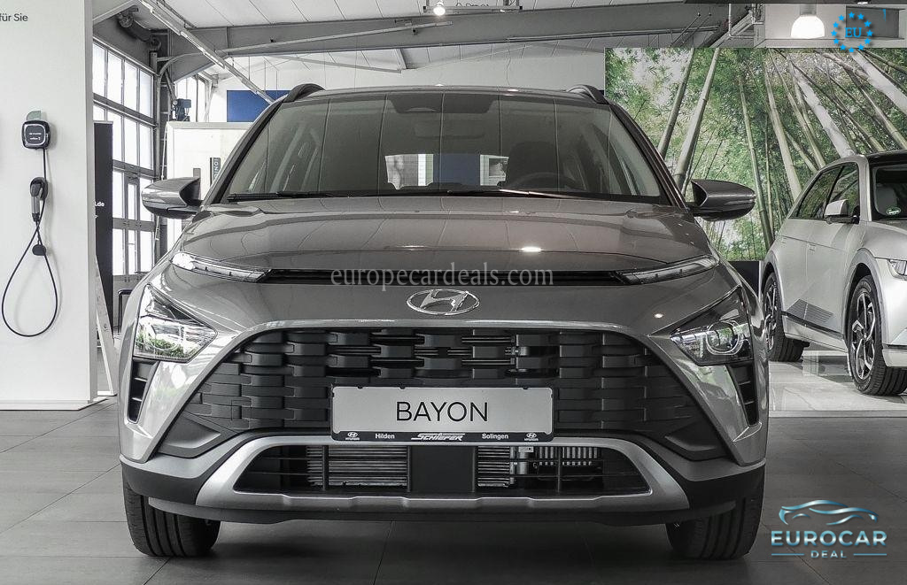 Hyundai BAYON