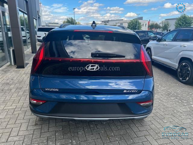 Hyundai BAYON