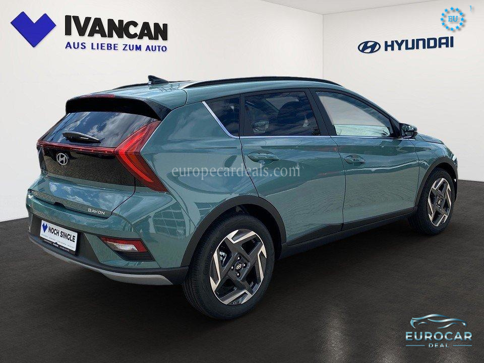 Hyundai BAYON