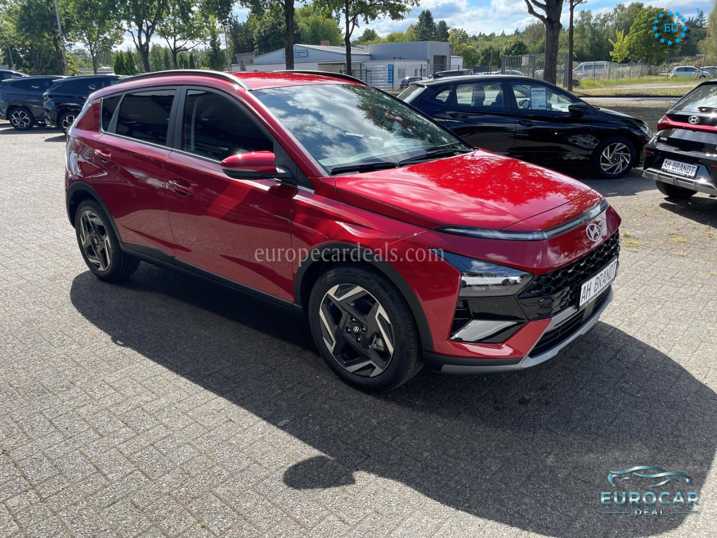 Hyundai BAYON