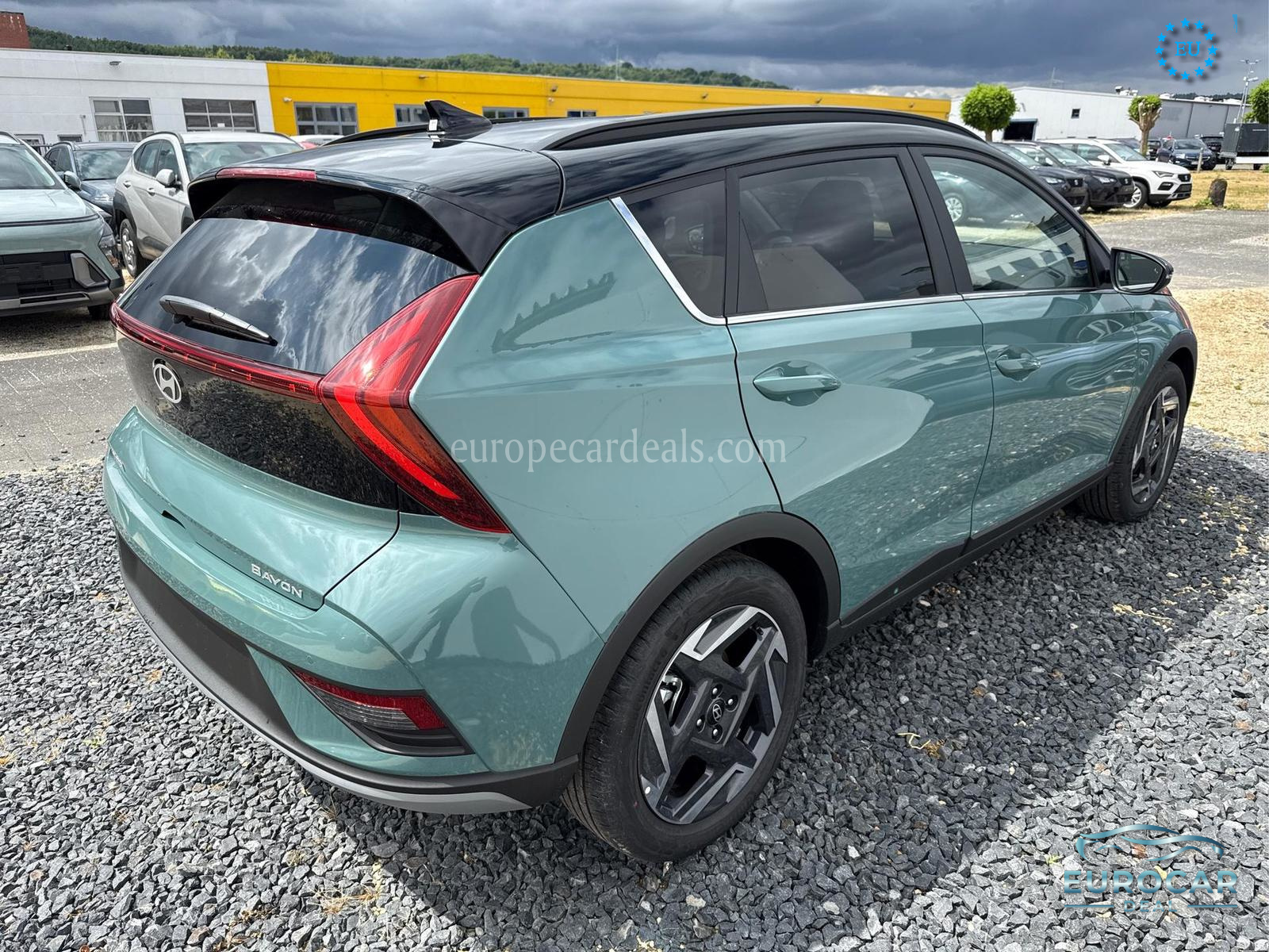 Hyundai BAYON