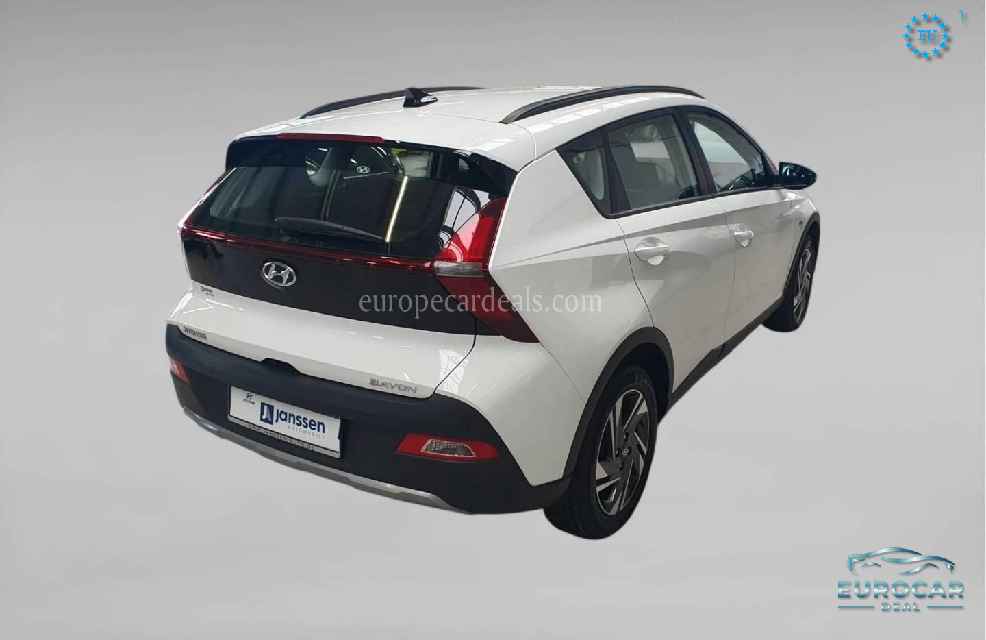 Hyundai BAYON
