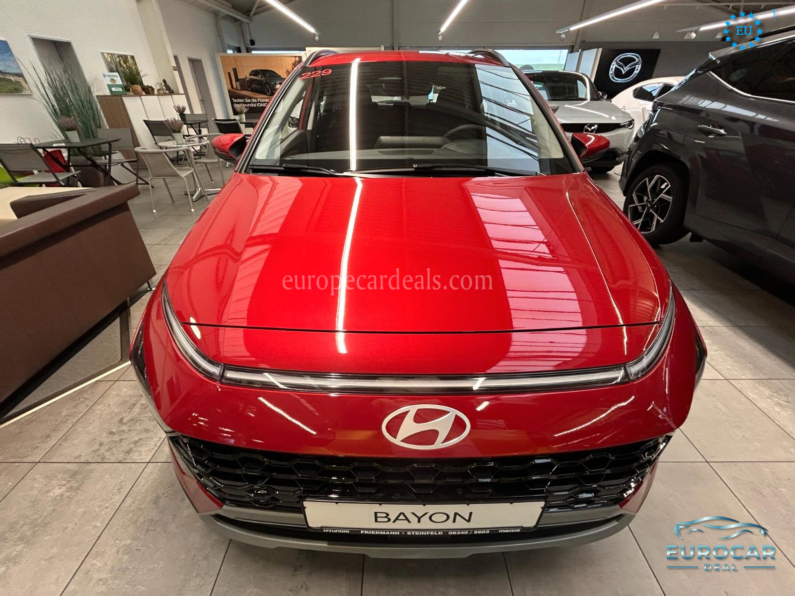 Hyundai BAYON