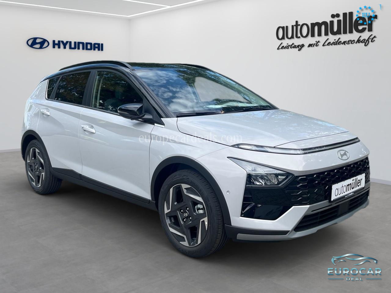 Hyundai BAYON