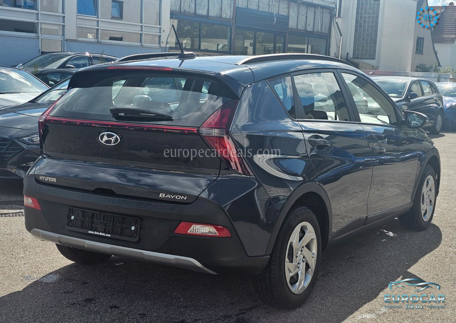 Hyundai BAYON