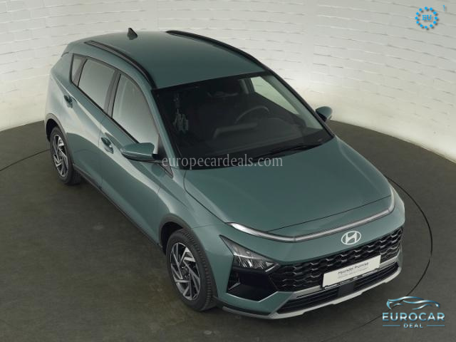 Hyundai BAYON