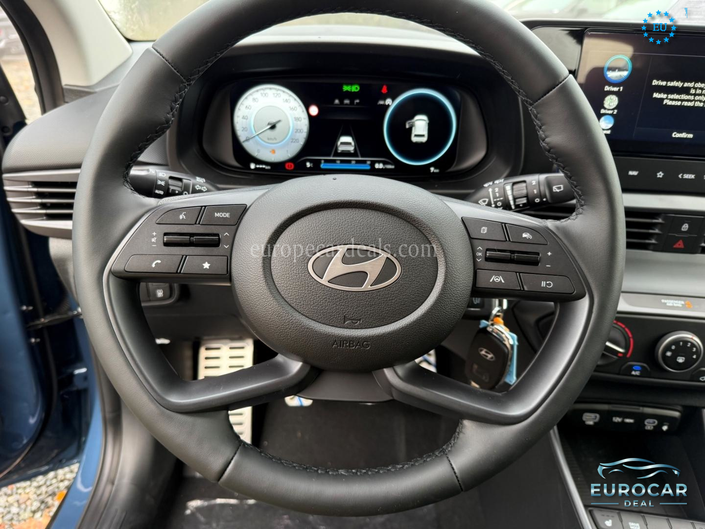 Hyundai BAYON