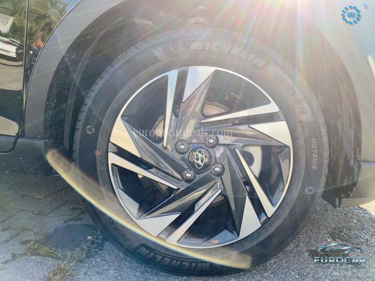 Hyundai BAYON