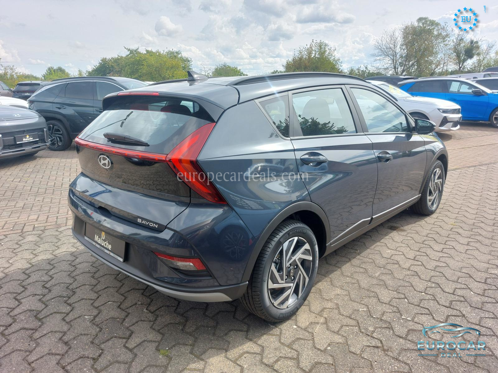 Hyundai BAYON