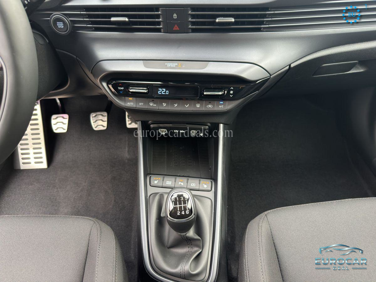Hyundai BAYON