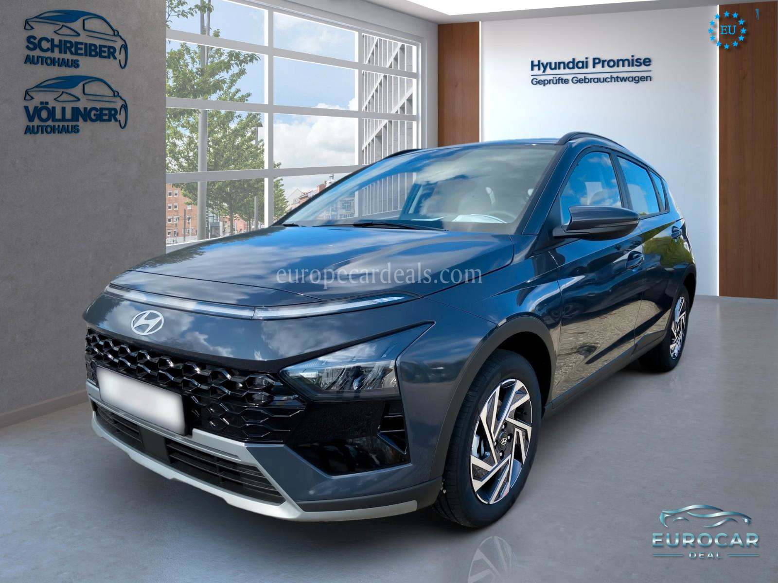 Hyundai BAYON