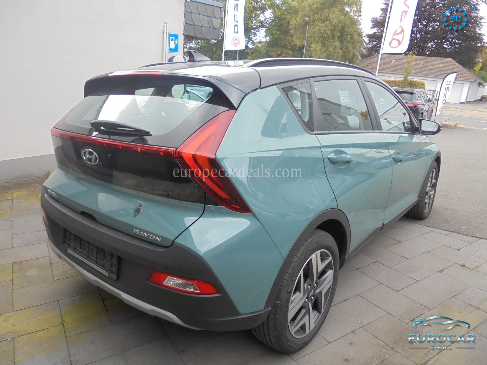 Hyundai BAYON
