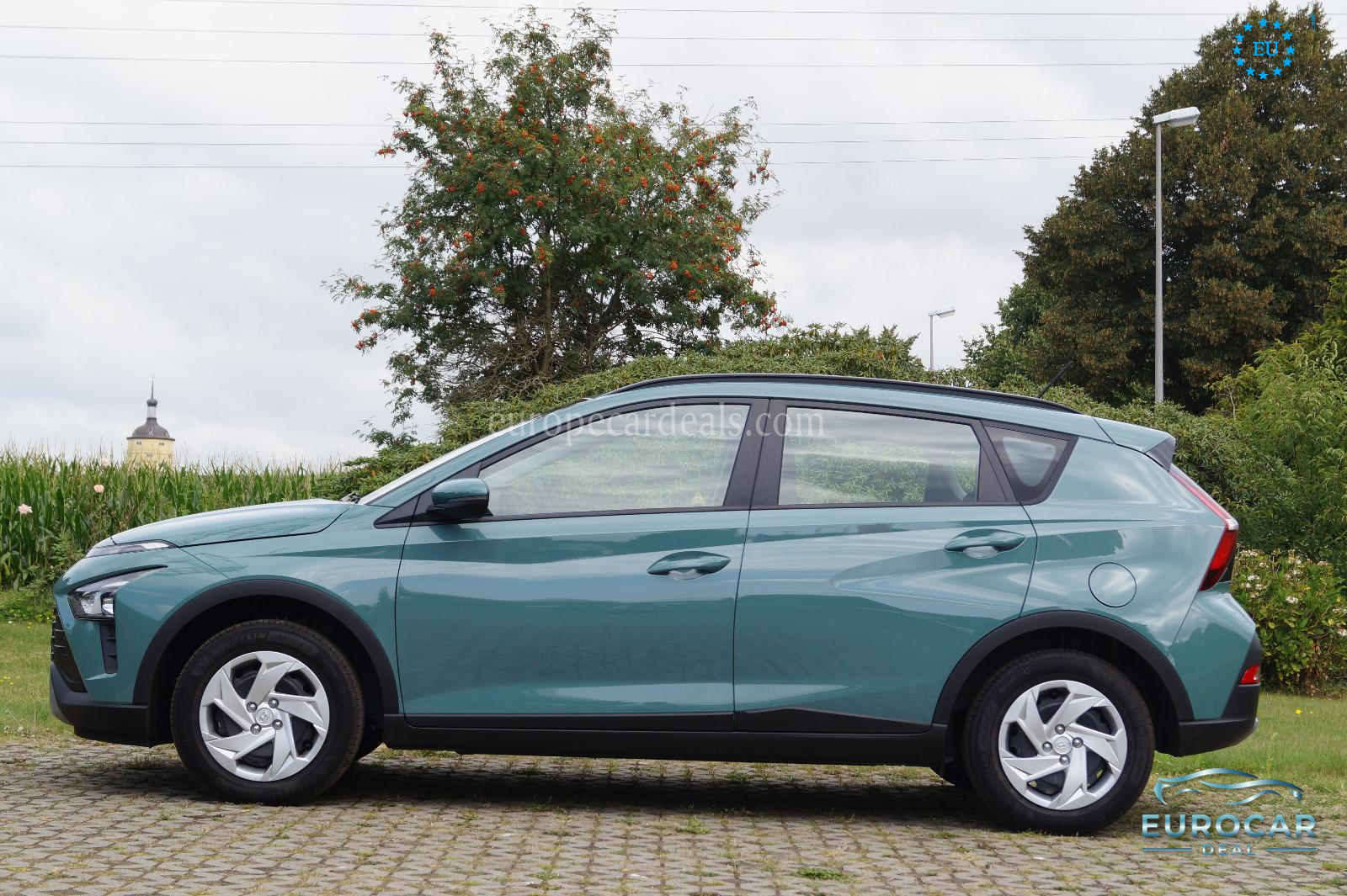 Hyundai BAYON