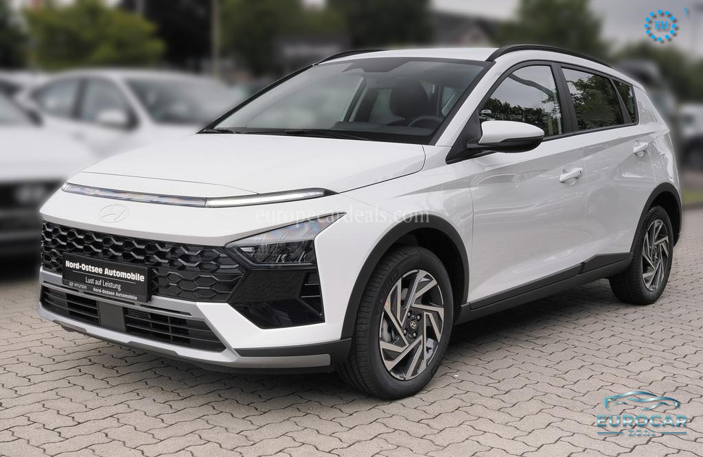 Hyundai BAYON