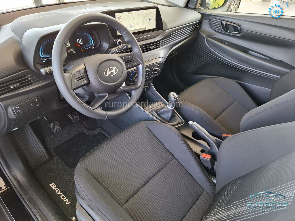 Hyundai BAYON