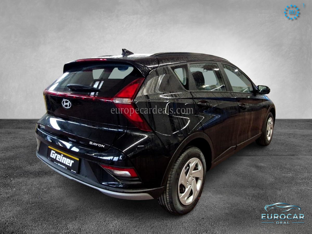 Hyundai BAYON