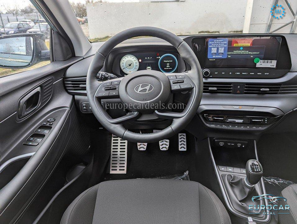 Hyundai BAYON