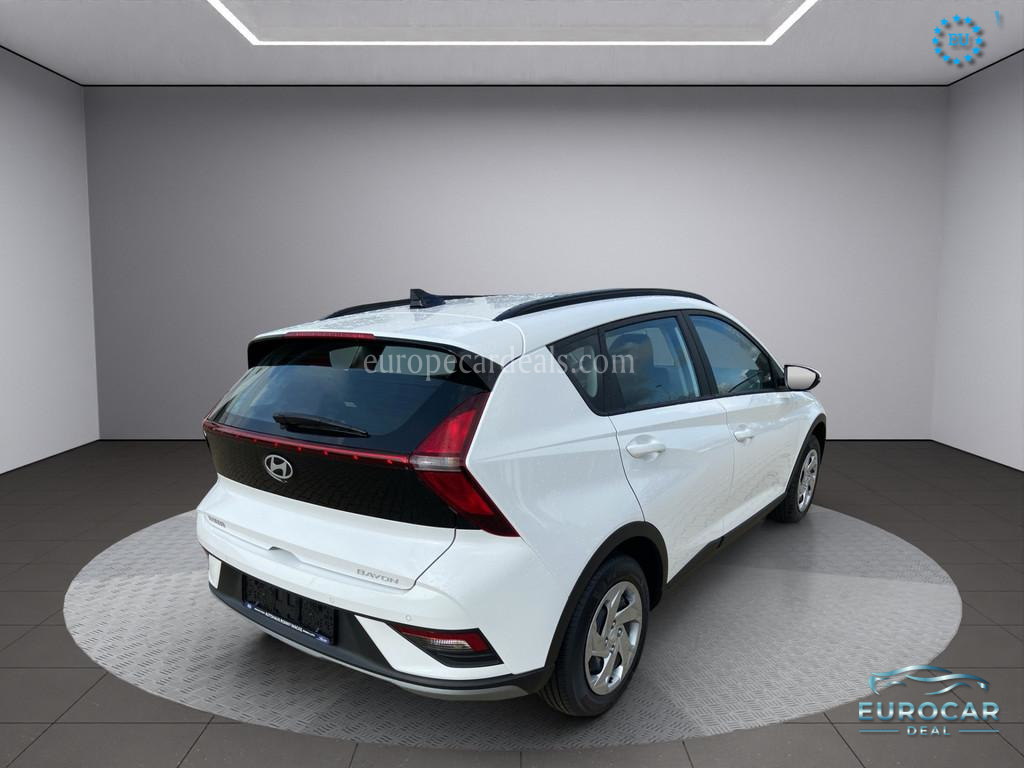 Hyundai BAYON