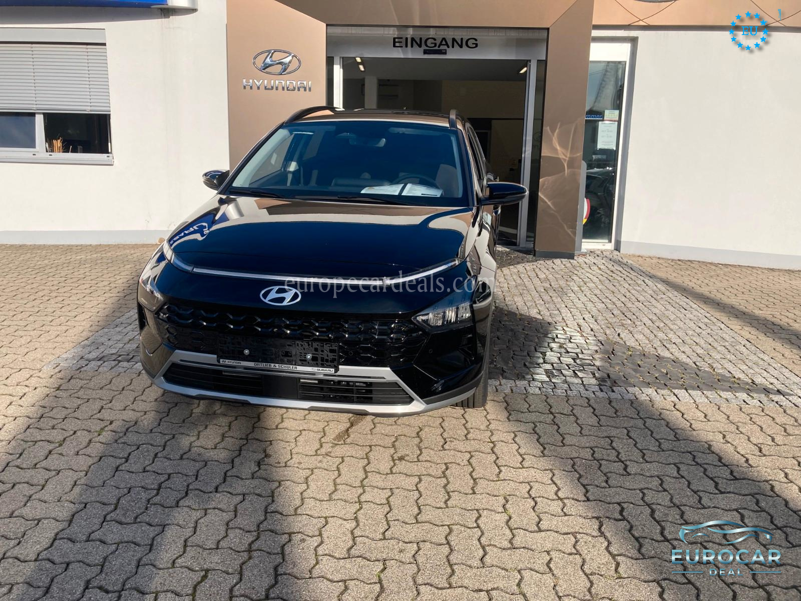 Hyundai BAYON