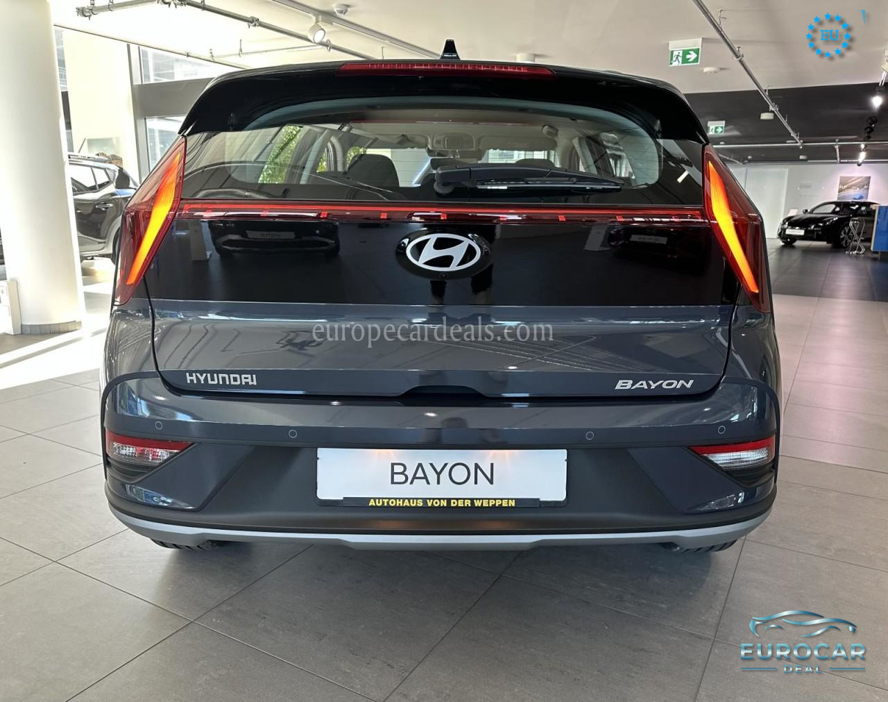 Hyundai BAYON