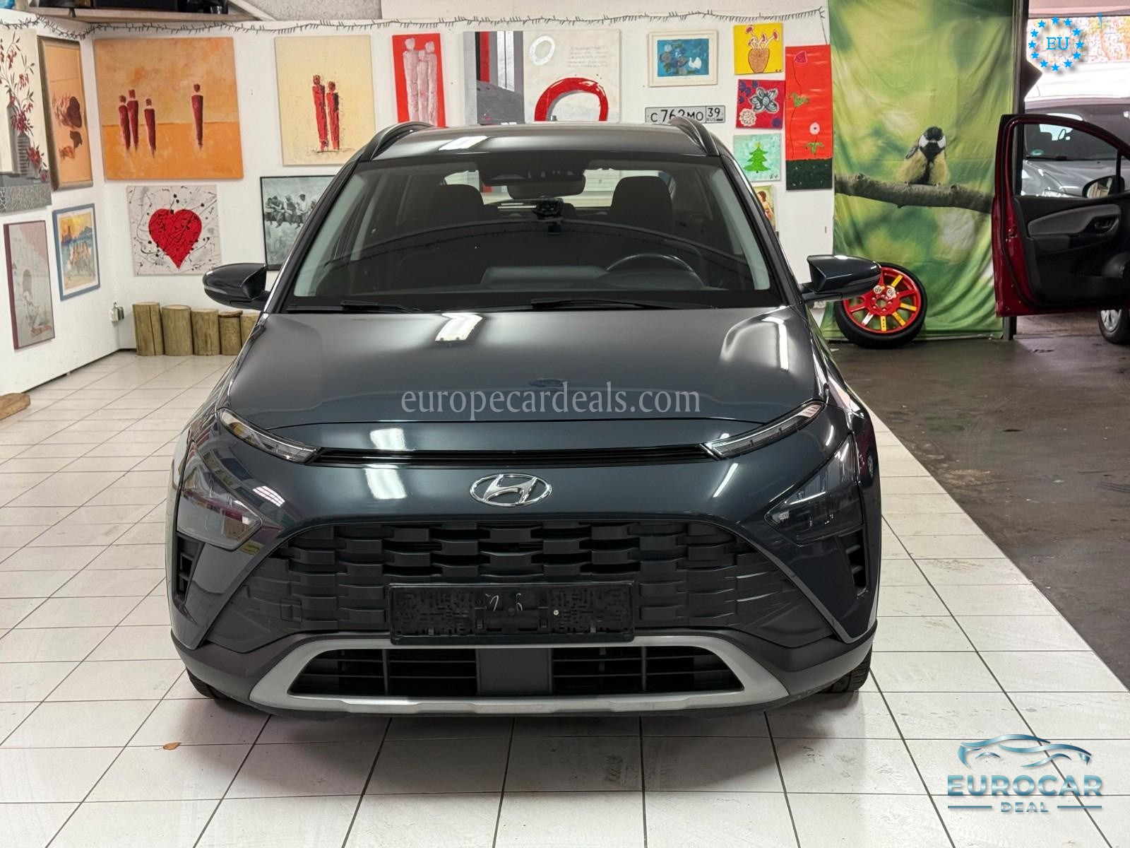 Hyundai BAYON