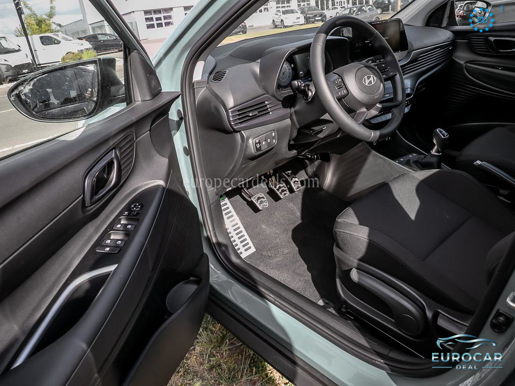 Hyundai BAYON