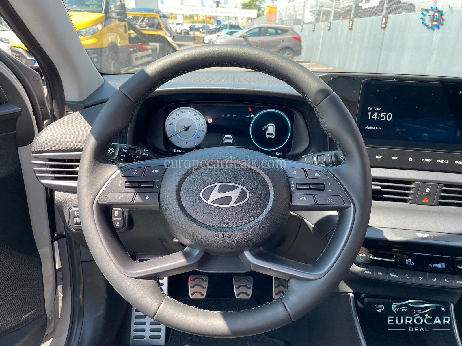 Hyundai BAYON