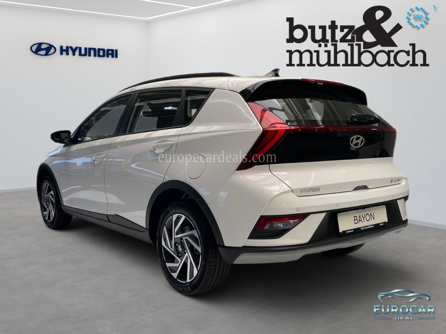 Hyundai BAYON