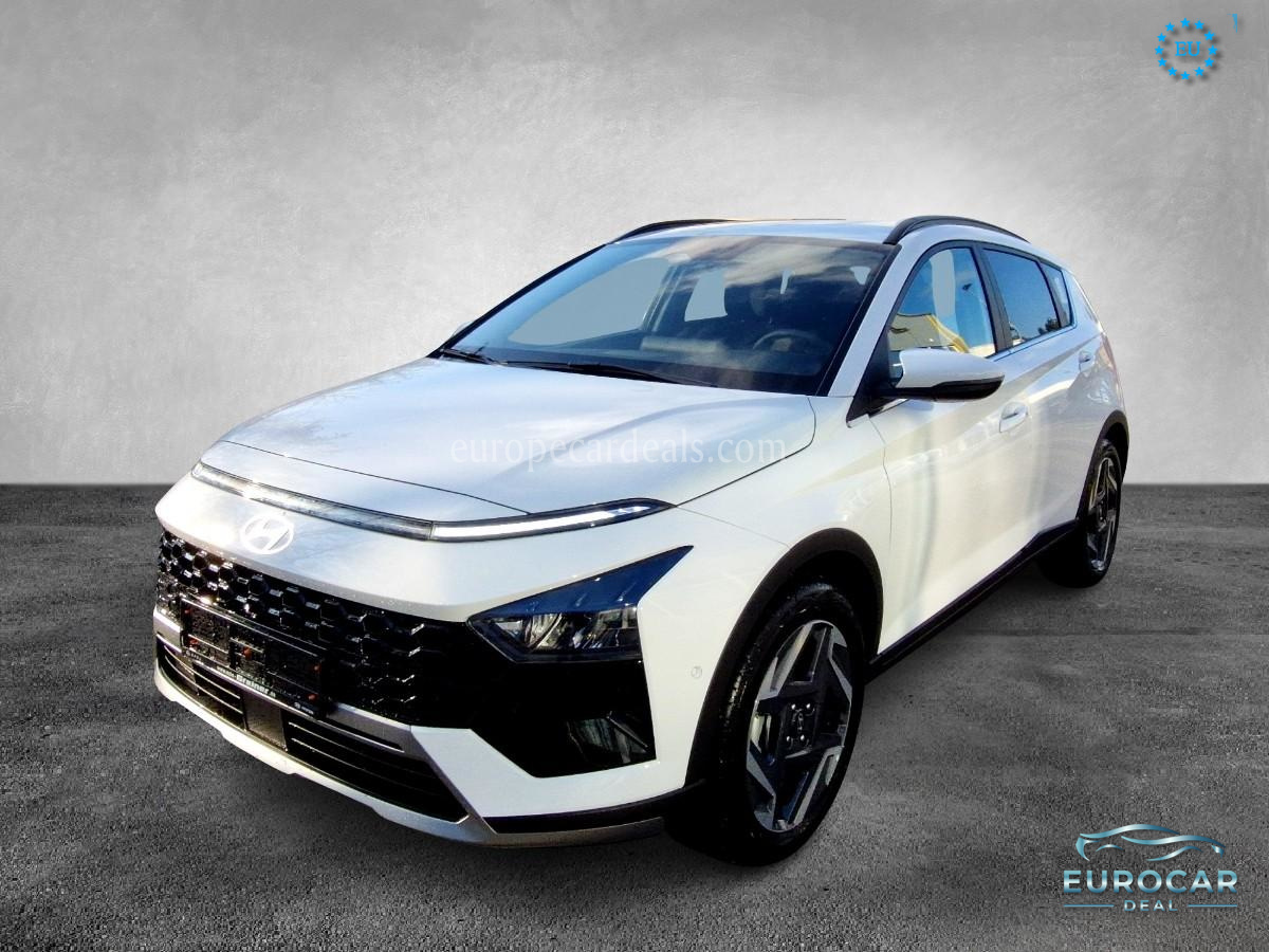 Hyundai BAYON