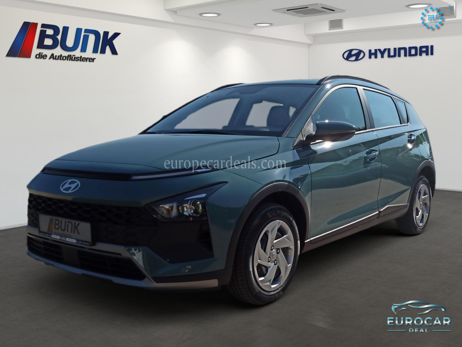 Hyundai BAYON