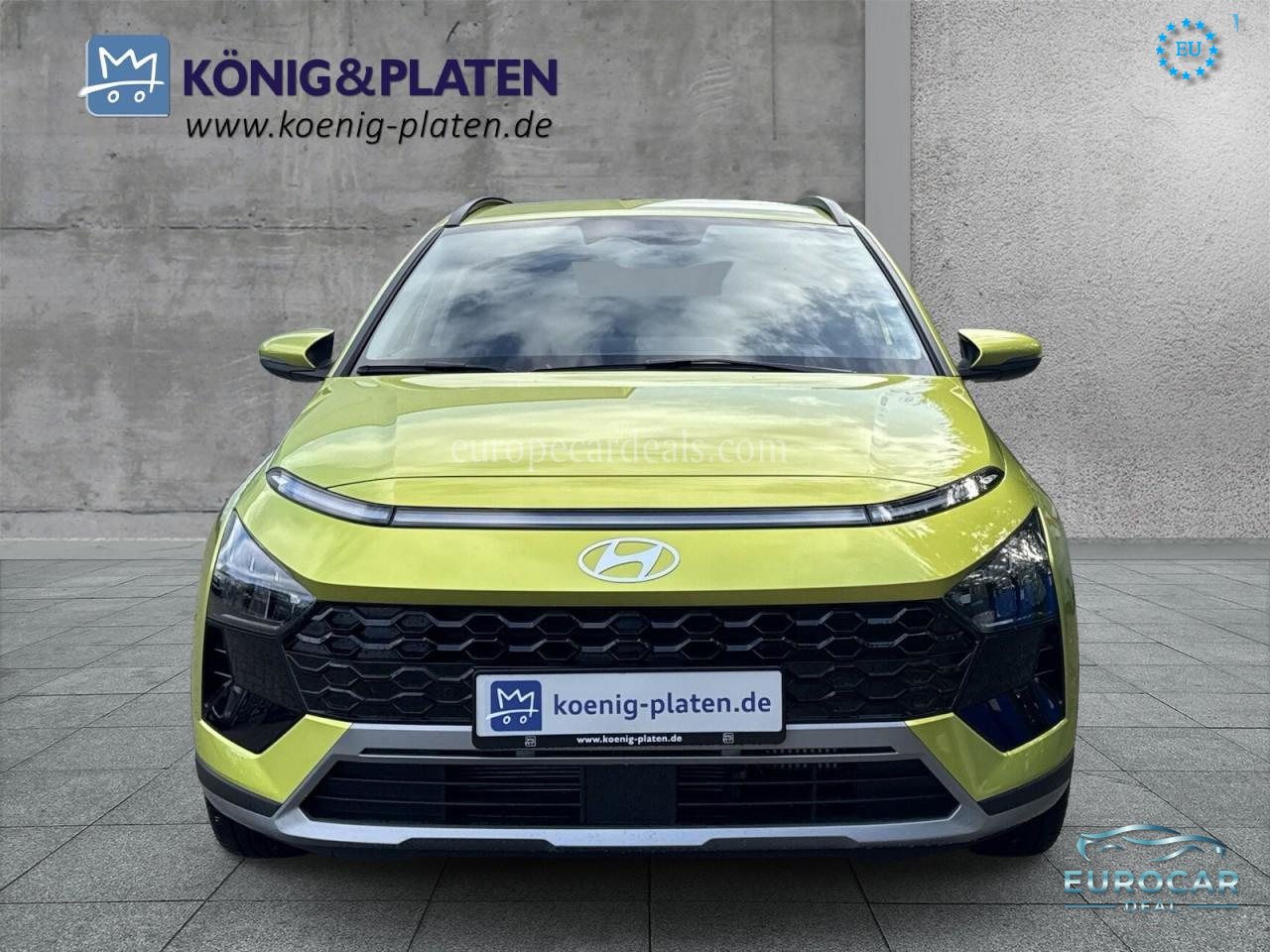 Hyundai BAYON
